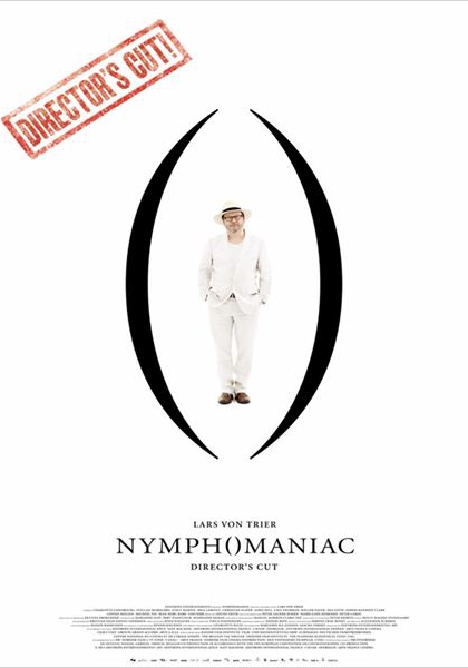 Nymph()maniac - Director's cut (2013)