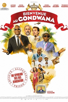 Bienvenue au Gondwana (2017)