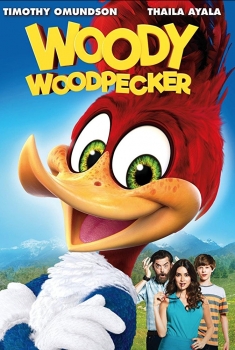 Woody Woodpecker (2018)