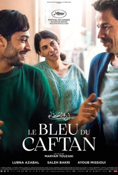 Le Bleu du Caftan (2023)
