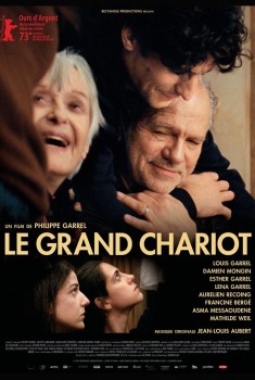 Le Grand chariot (2023)